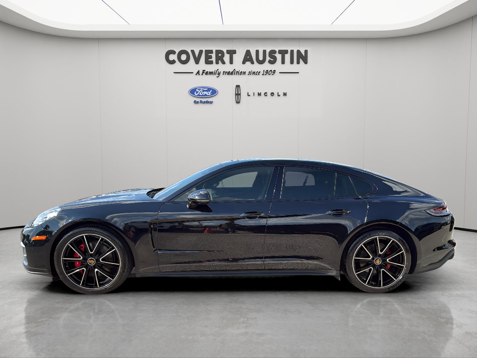 Used 2021 Black Porsche 4S image 2