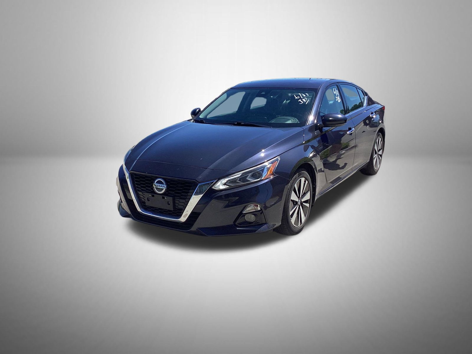 Storm Blue Metallic 2019 Nissan Altima 2.5 SL FWD Sedan Front-Wheel Drive Continuously Variable Transmission