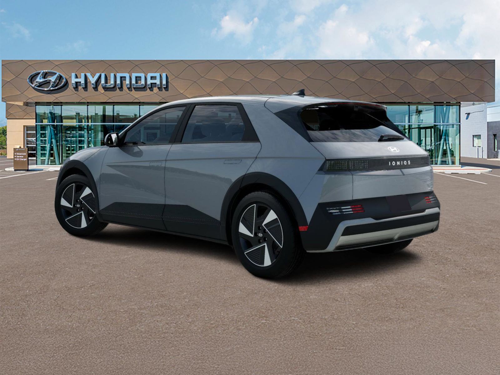 IONIQ 5 SE Standard Range
