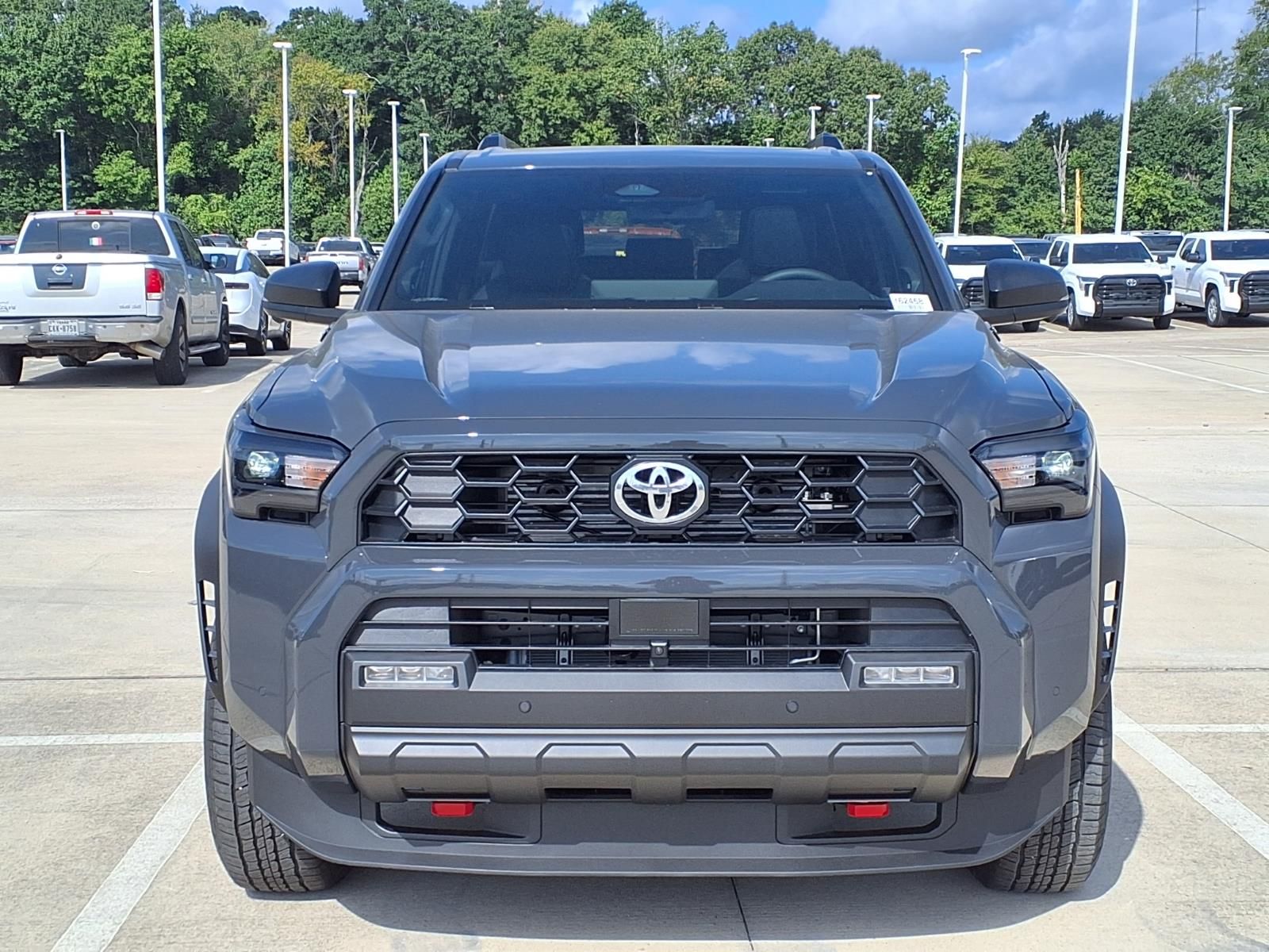2026 Toyota 4Runner i-FORCE MAX Hybrid TRD Off Road Premium - 3