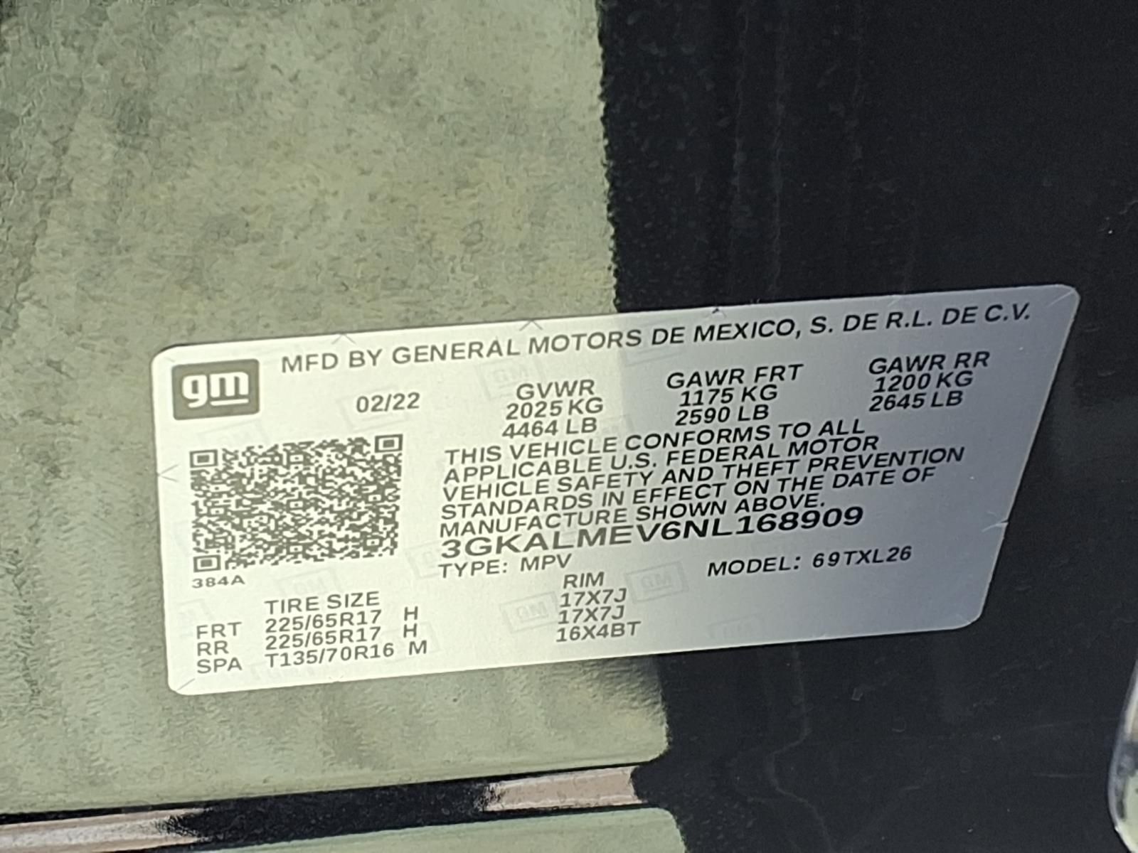 2022 GMC Terrain SLE Black at Central Houston Nissan
