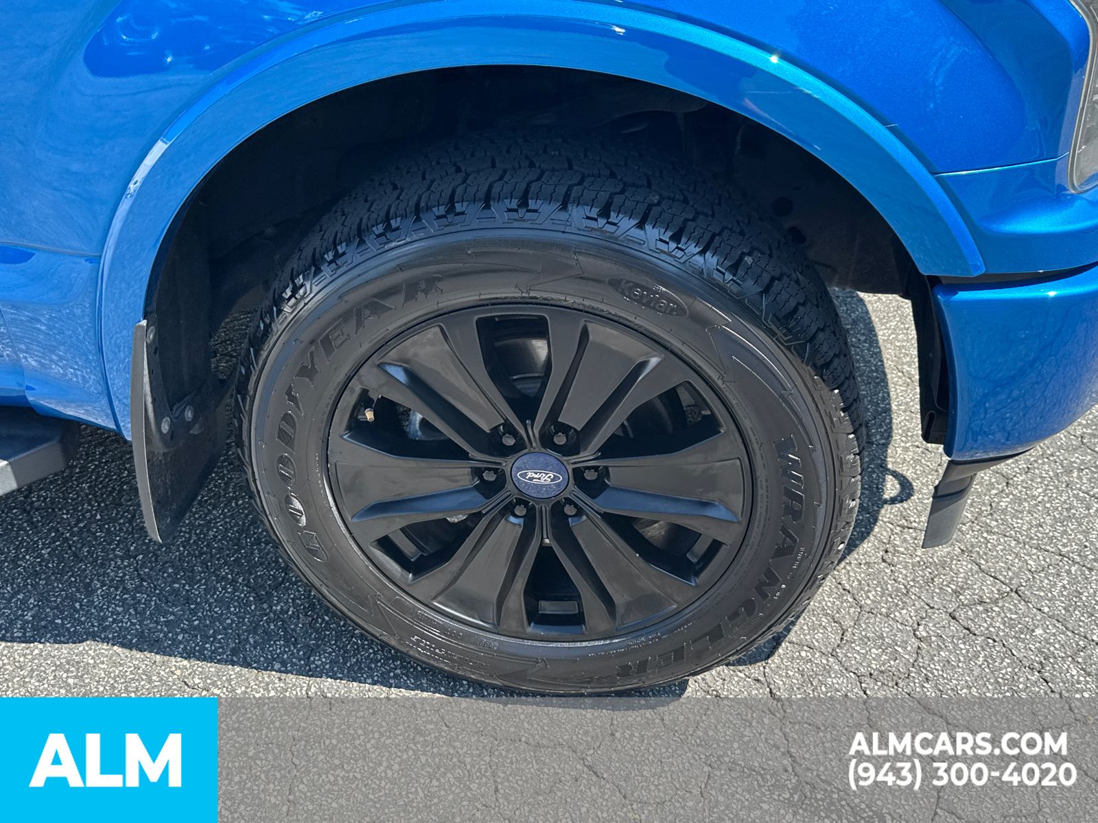 2020 Ford F-150 XLT photo 13