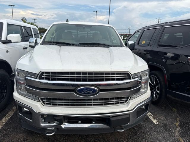 Used 2020 Ford F-150 Truck