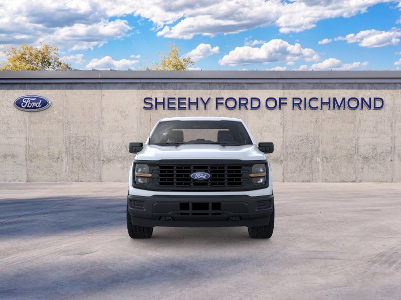 New 2026 Oxford White Ford XL image 7