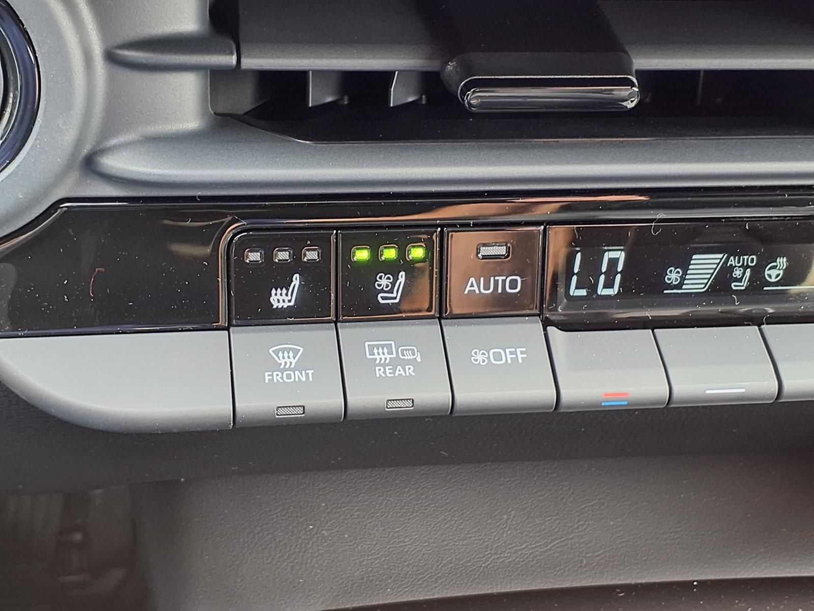 2026 Toyota Crown Signia XLE Black at Classic Toyota Galveston