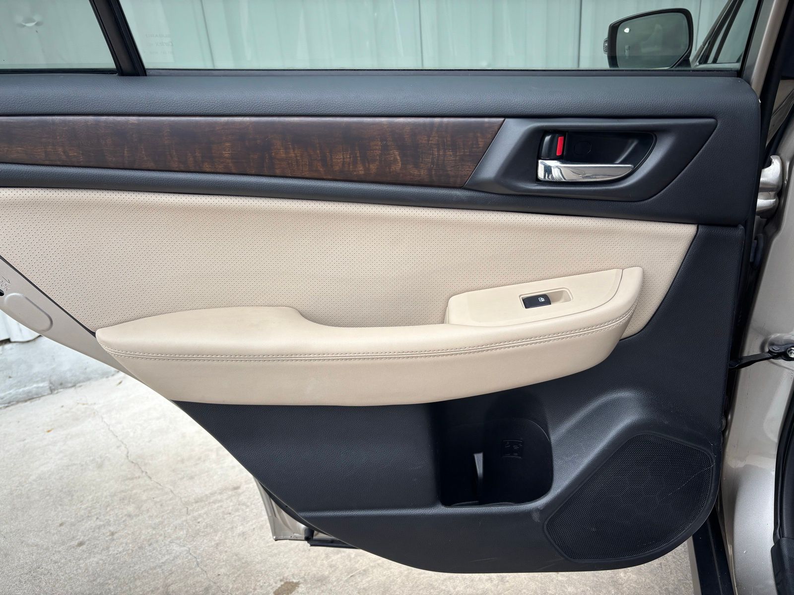 Used Car 2015 Subaru Outback  2.5i For Sale Under $12,000 In Austin, Texas