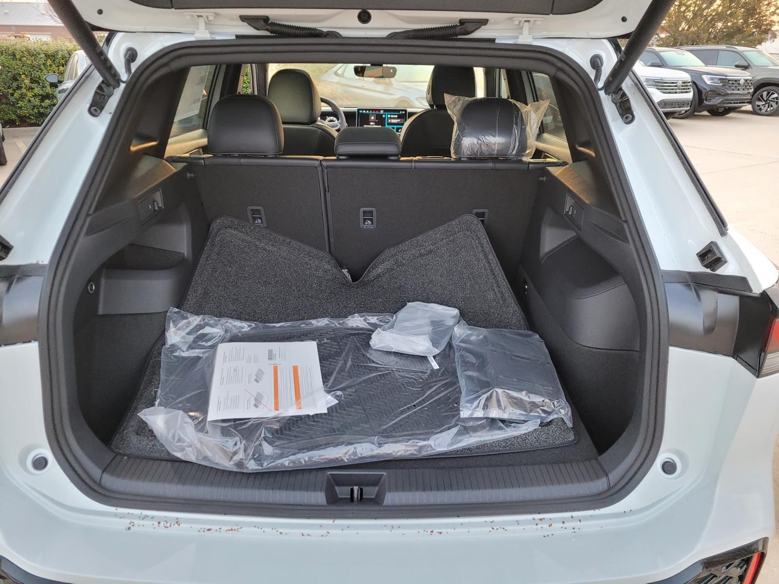 new 2026 Volkswagen Tiguan car, priced at $38,220