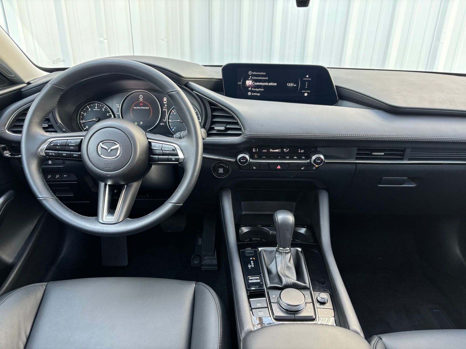 Used Car 2025 Mazda Mazda3  Sedan 2.5 S Preferred Package Front Wheel Drive For Sale Under $25,000 In Austin, Texas