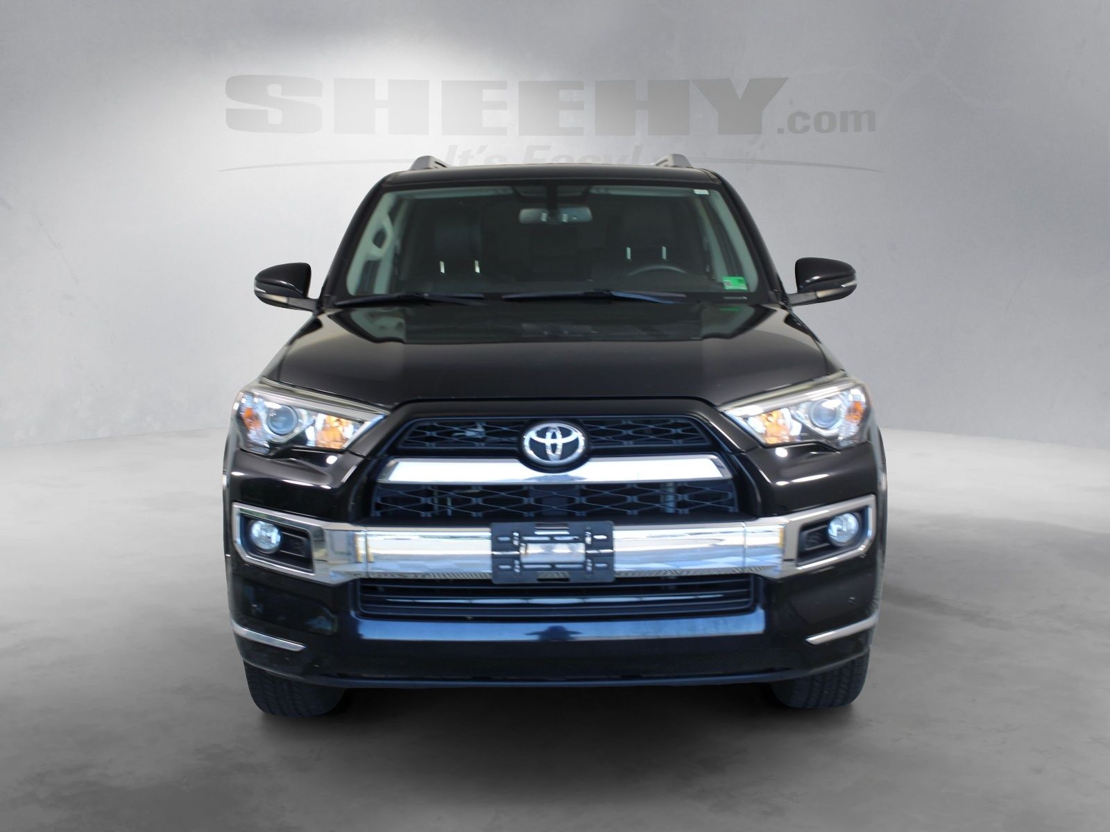 Used 2019 Black Toyota Limited image 3