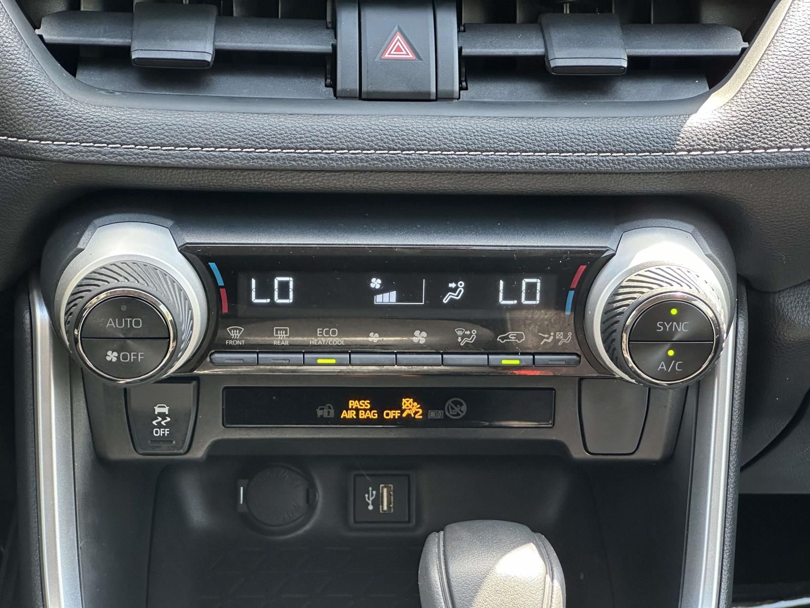 Used 2025 Black Toyota XLE image 29