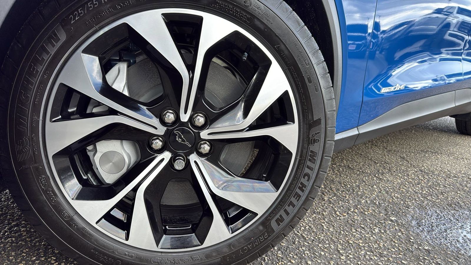 Used Car 2025 Ford Mustang Mach-e  Select For Sale Under $35,000 In Austin, Texas