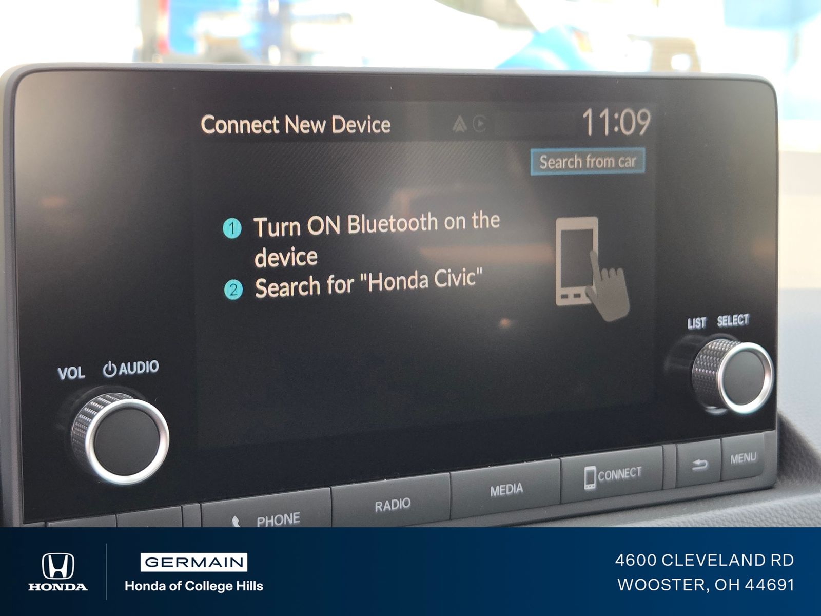 New 2026 Black Honda LX image 4
