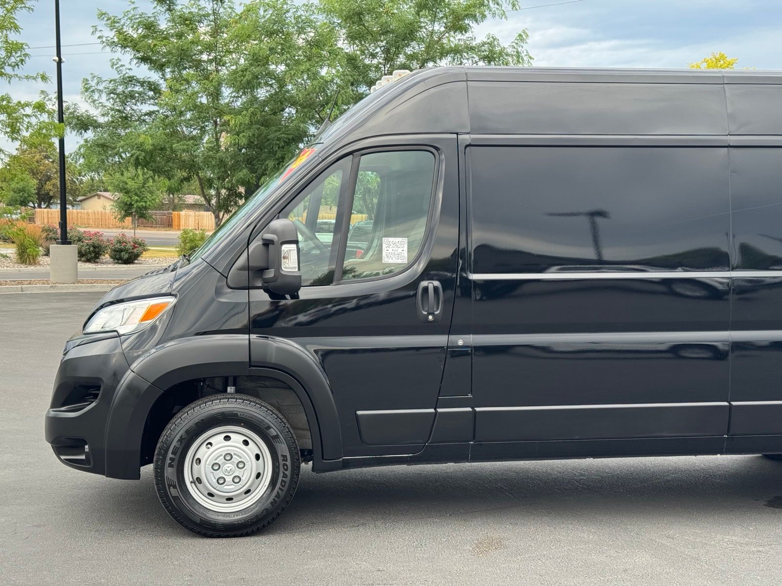 Used 2025 Ram ProMaster 2500 Van
