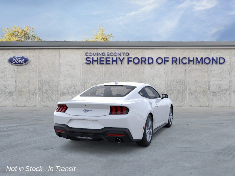 New 2026 Oxford White Ford EcoBoost image 8