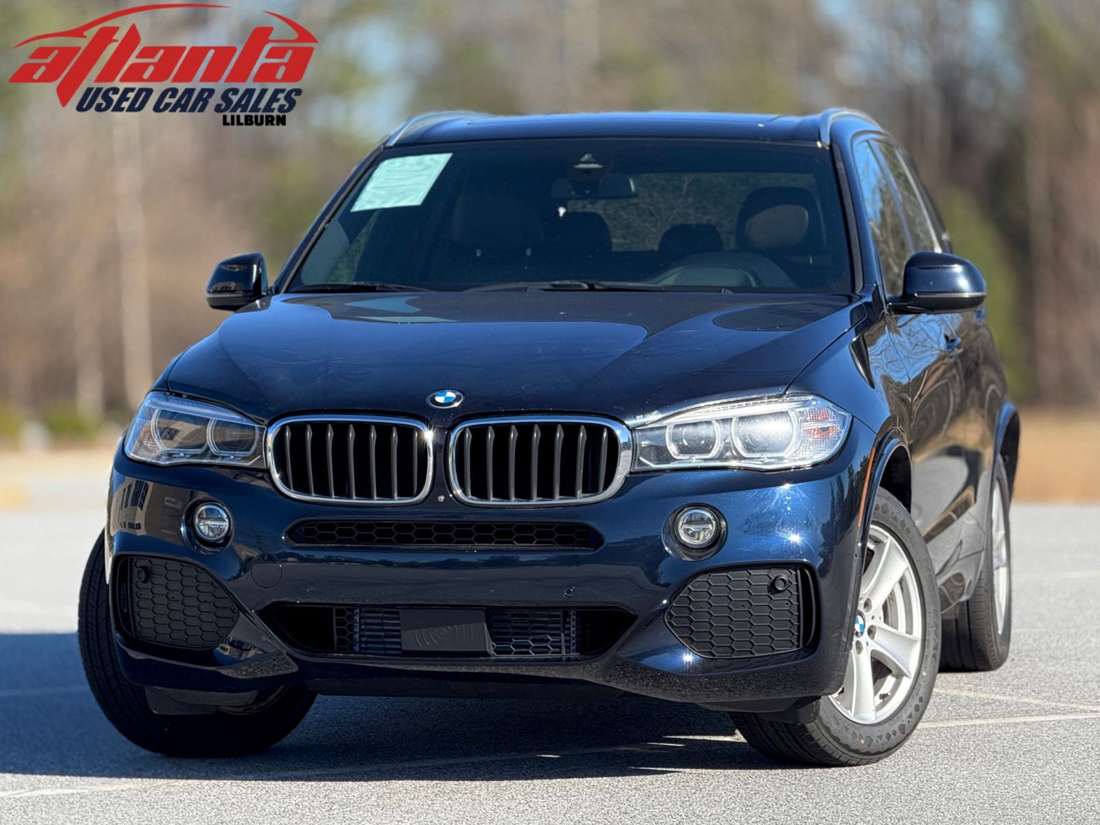 2018 BMW X5 xDrive35i AWD