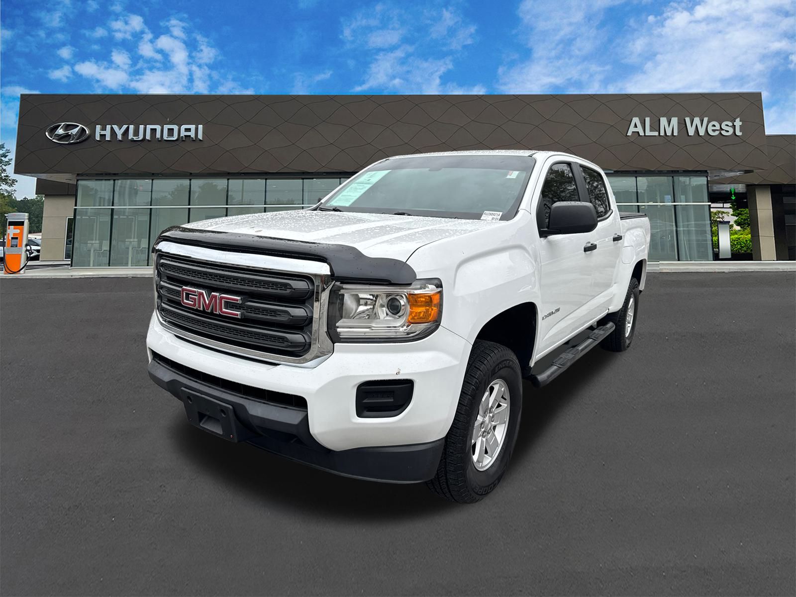 2020 GMC Canyon Base's photo