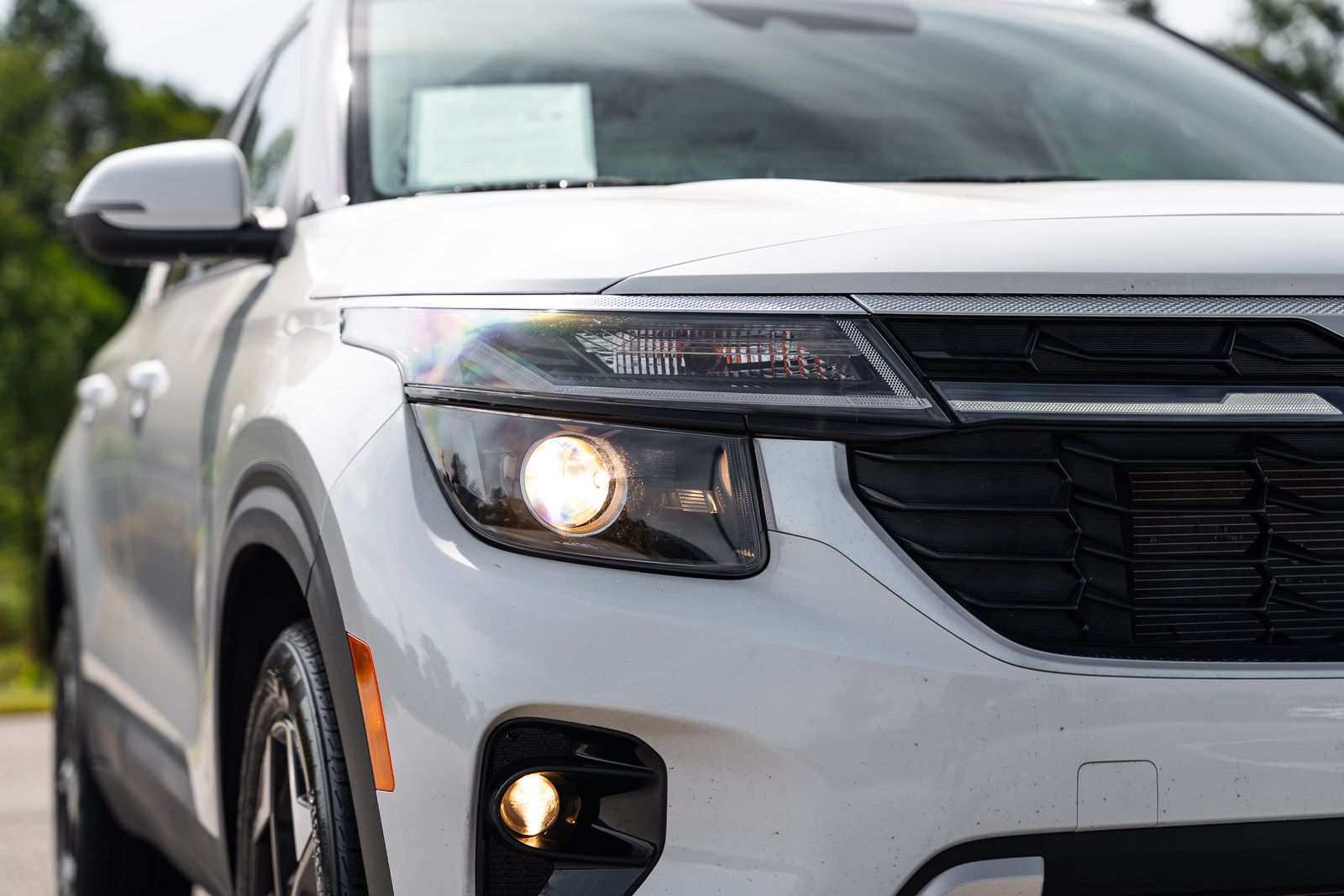 Used 2026 Kia Seltos SUV