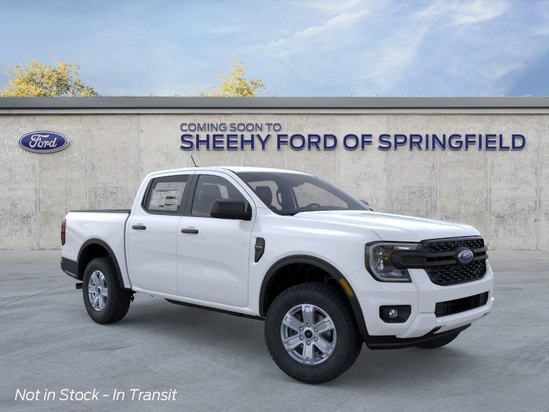 2026 Ford Ranger XL SuperCrew 5' Box's photo