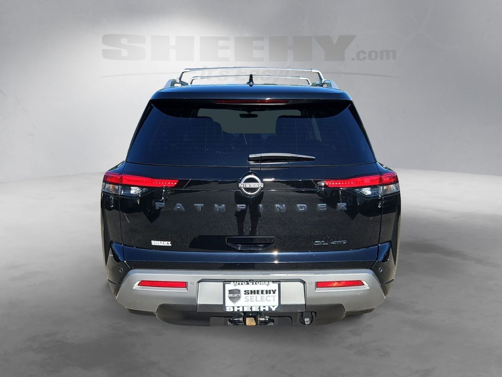 Used 2023 Black Nissan SL image 13
