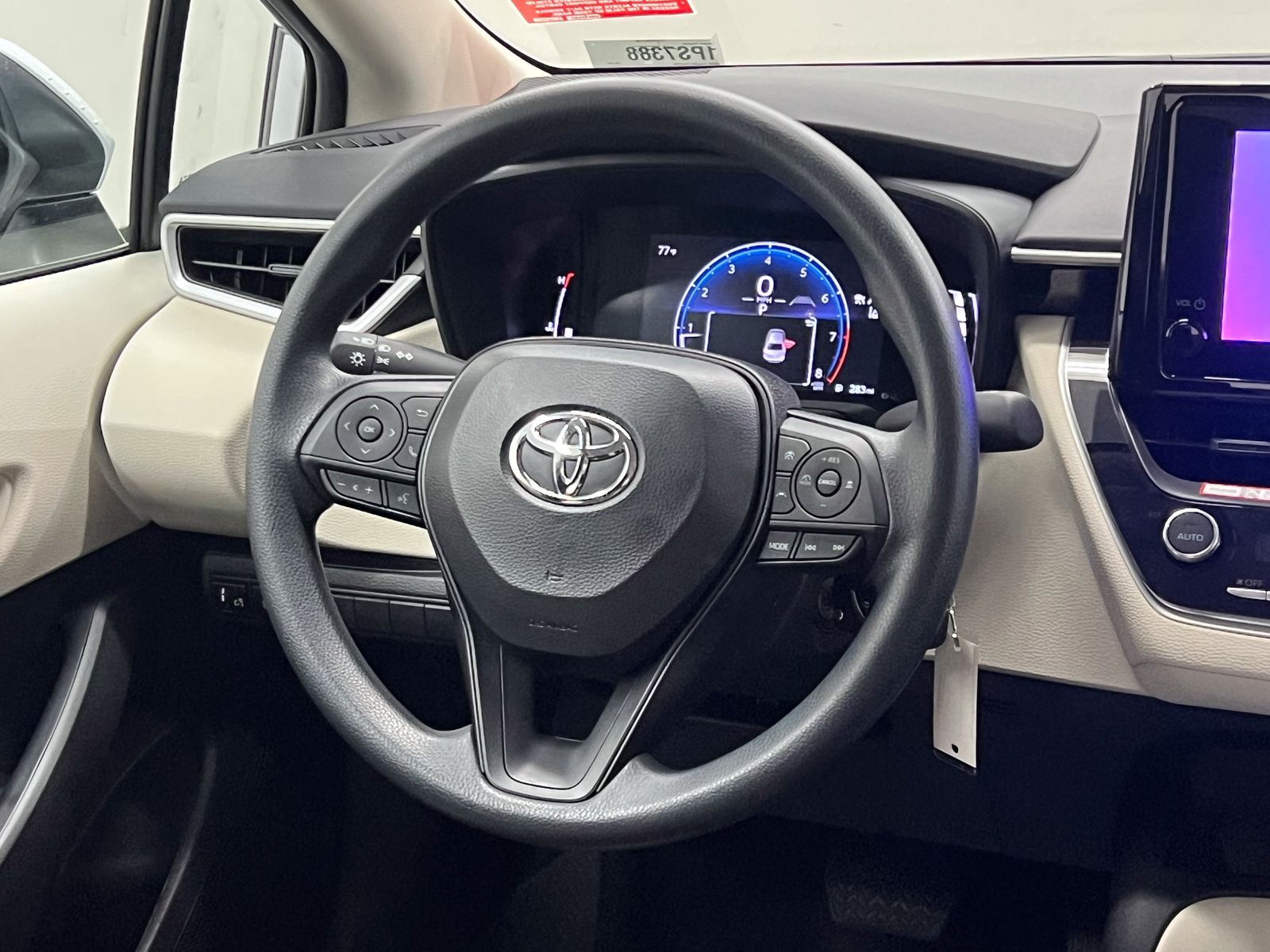 used 2026 Toyota Corolla car, priced at $25,395