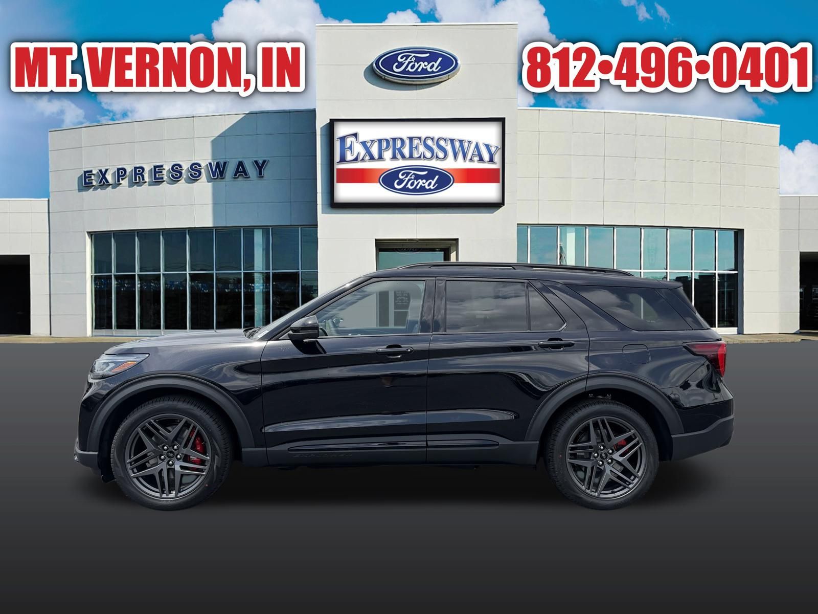 2026 Ford Explorer image 9