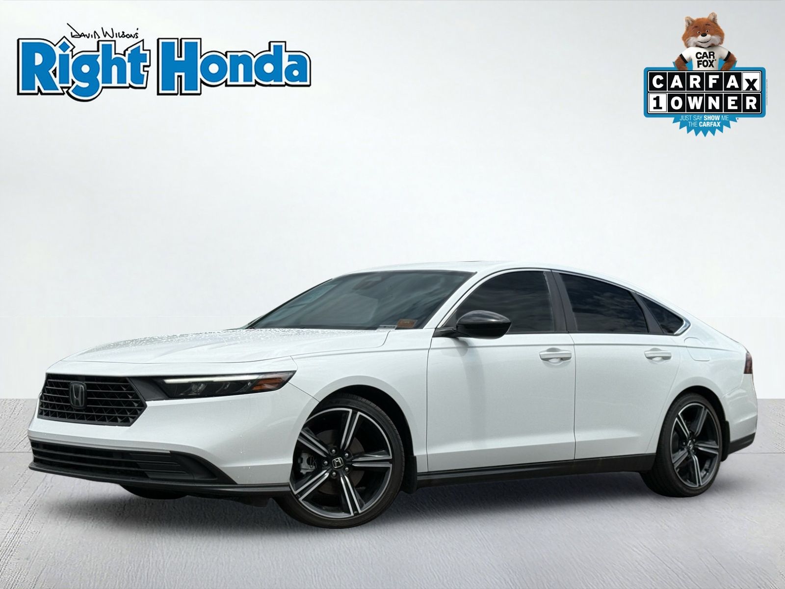 2023 Honda Accord Hybrid Sport FWD