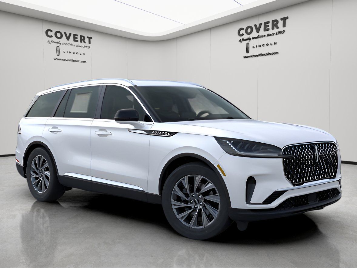 New Car 2025 Lincoln Aviator  Premiere For Sale Under $60,000 In Austin, Texas