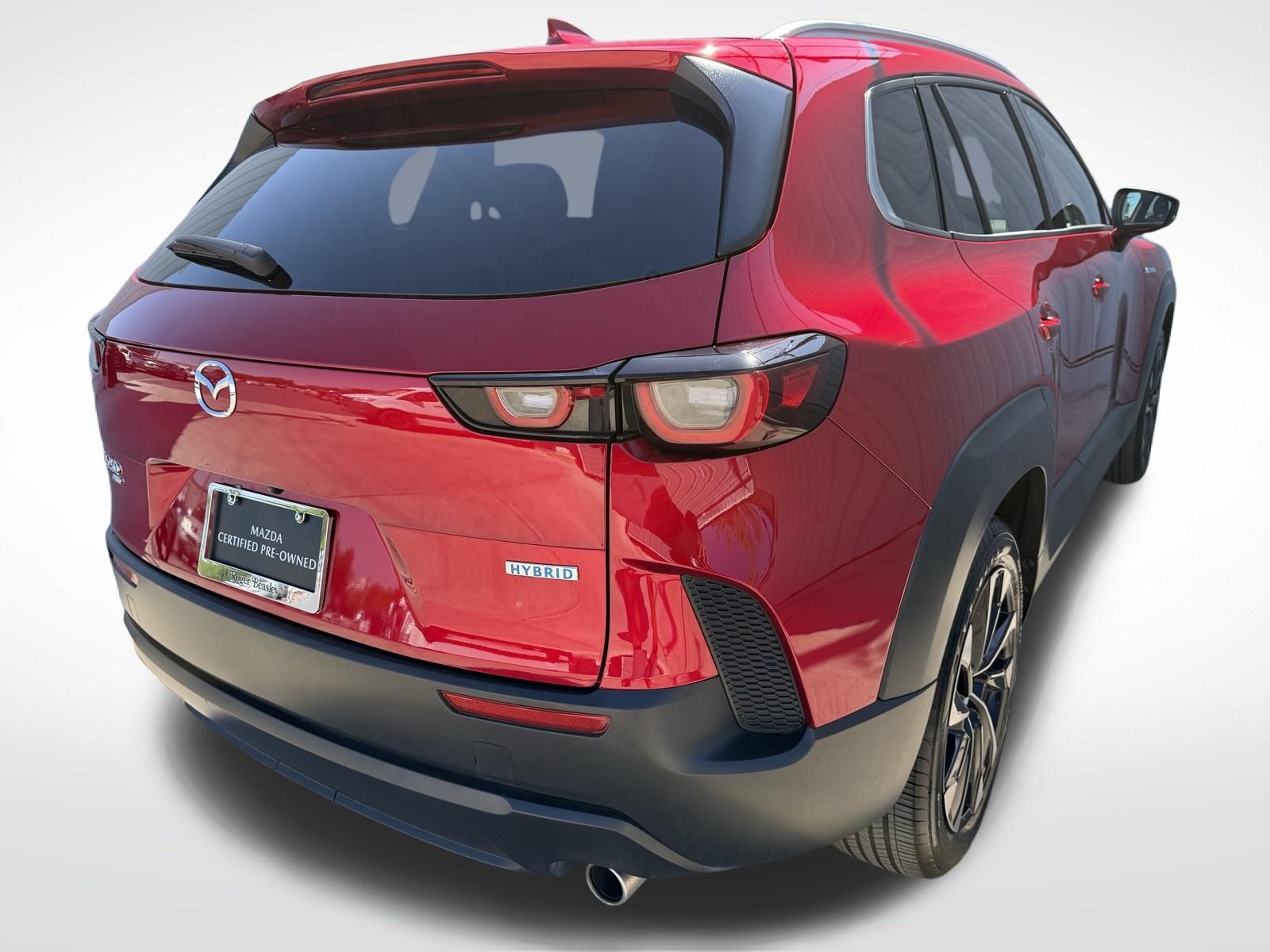 Used Car 2025 Mazda Cx-50 Hybrid  Premium Plus For Sale Under $35,000 In Austin, Texas