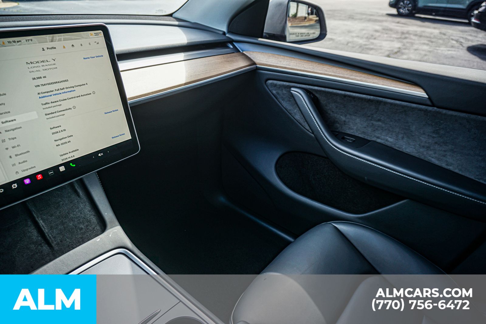 Used 2024 Black Tesla Long Range image 45