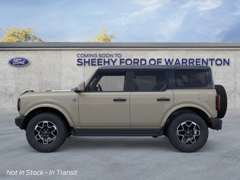 New 2026 Desert Sand Ford Outer Banks image 4