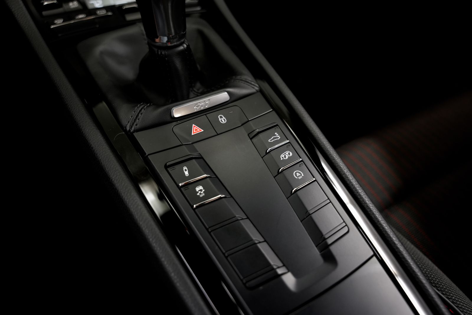 2019 Porsche 911 Carrera T — photo 15