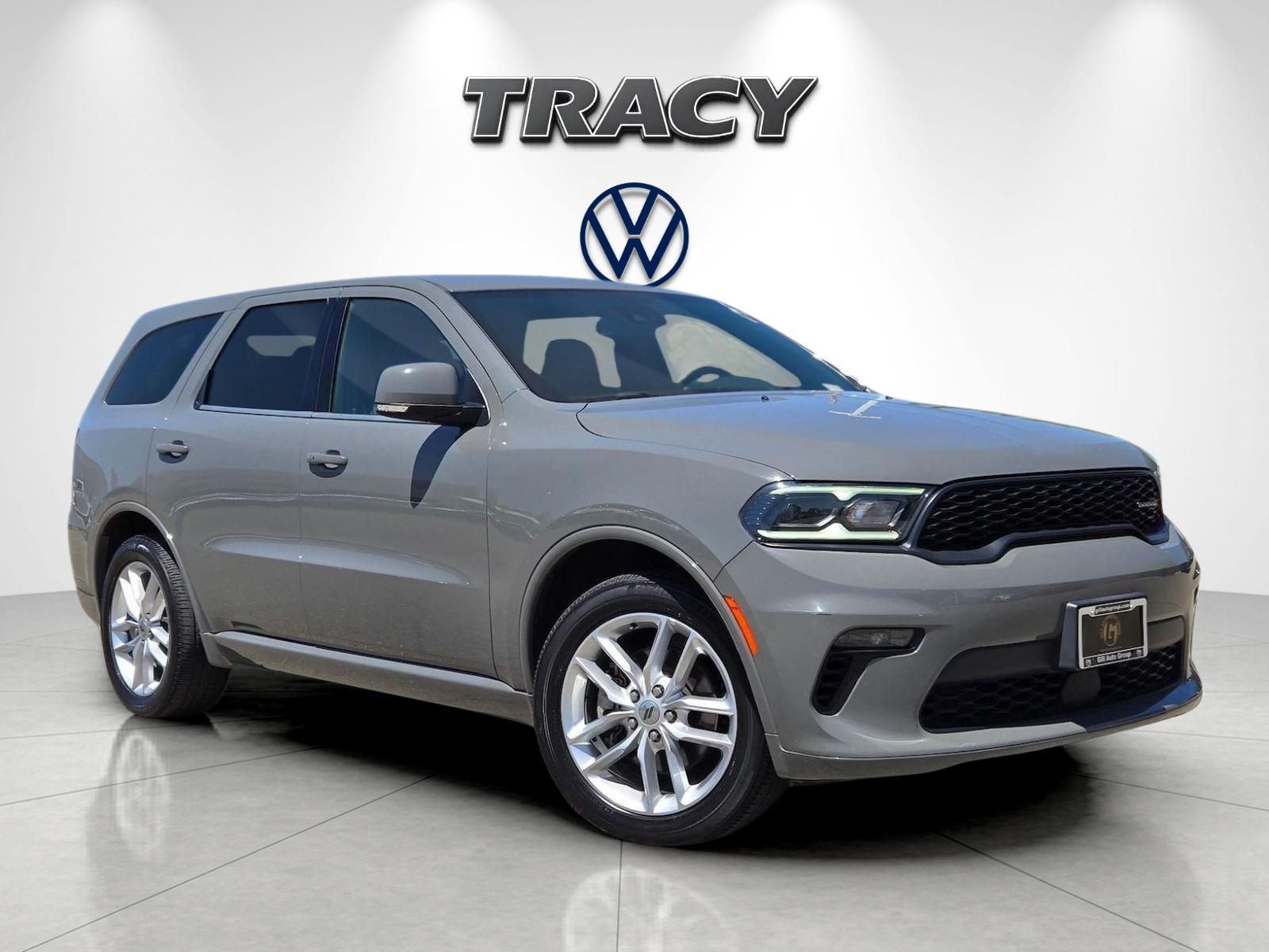 2022 Dodge Durango GT Plus RWD