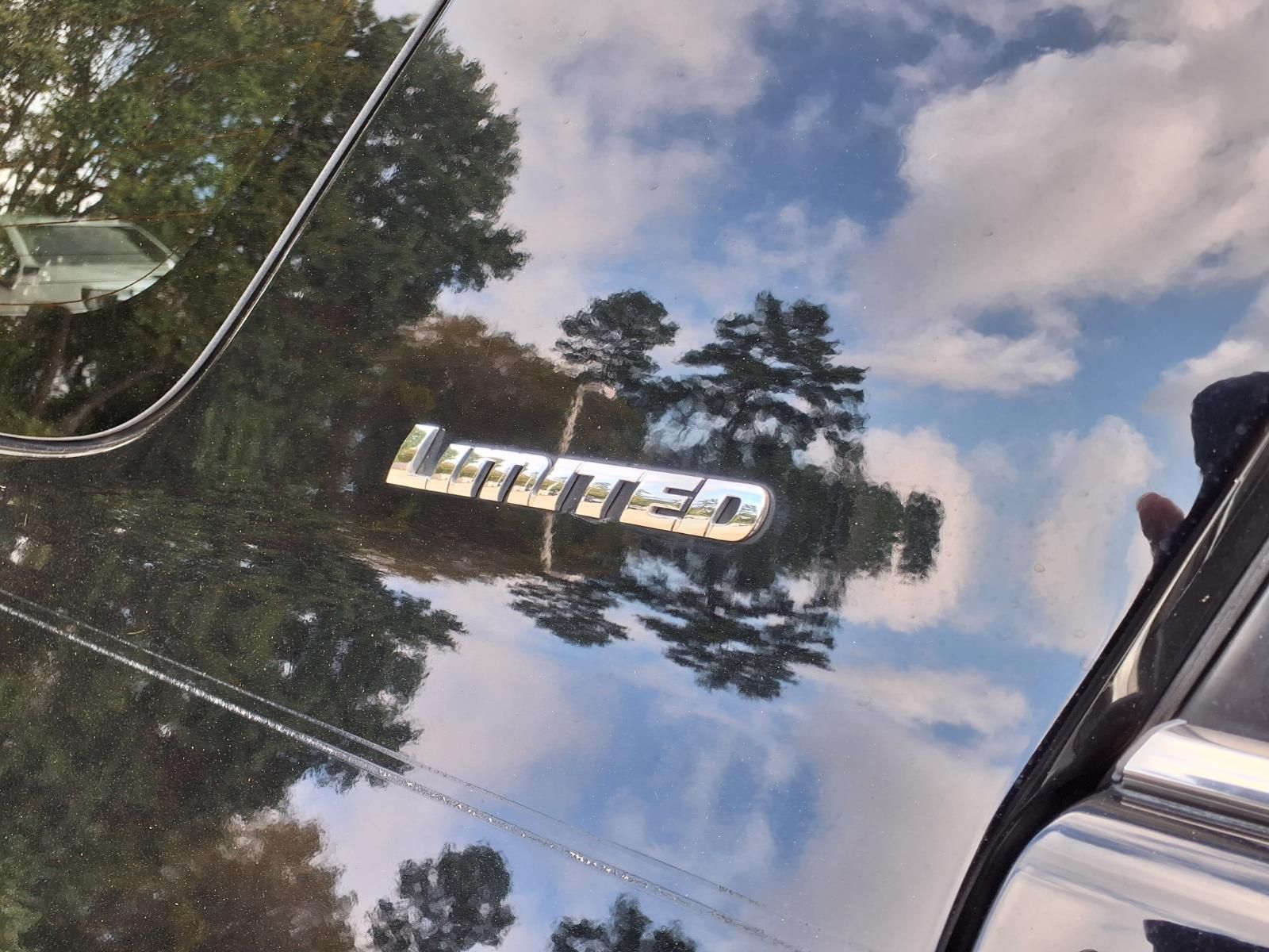 2018 Toyota 4Runner Limited Black at Emmons Autoplex