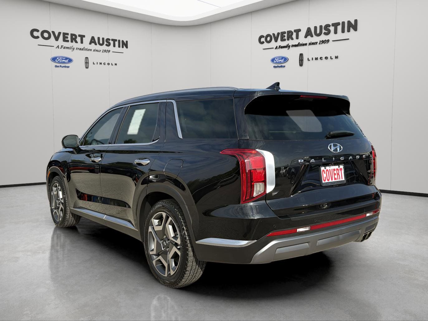 2023 Hyundai Palisade  Limited In Austin, Texas