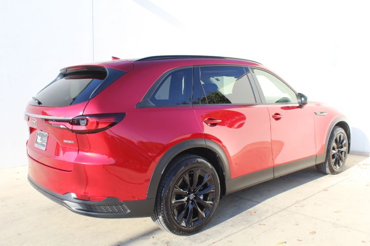 Used Car 2025 Mazda Cx-90  3.3 Turbo Premium For Sale Under $50,000 In Austin, Texas