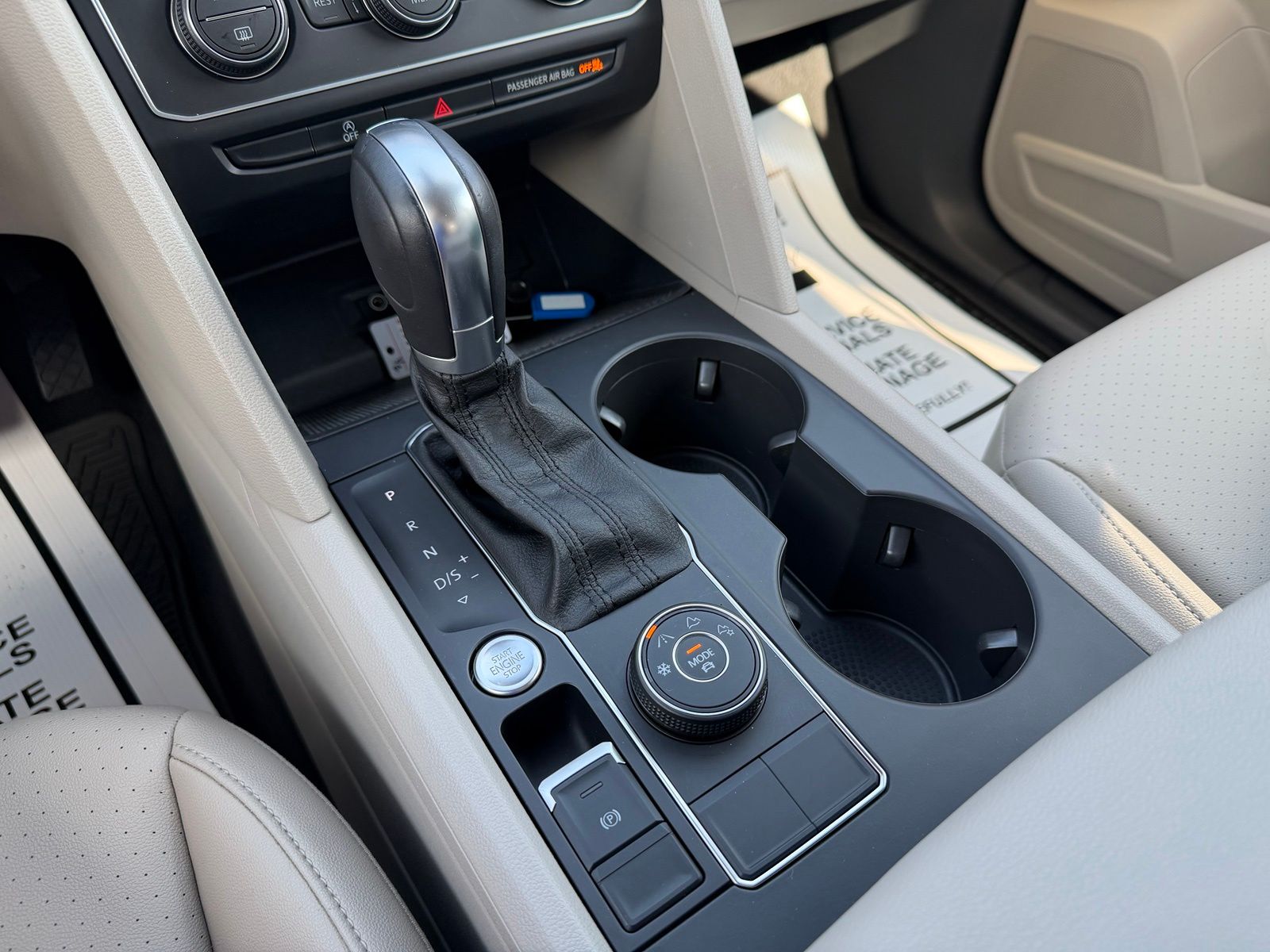2019 Volkswagen Atlas image 23