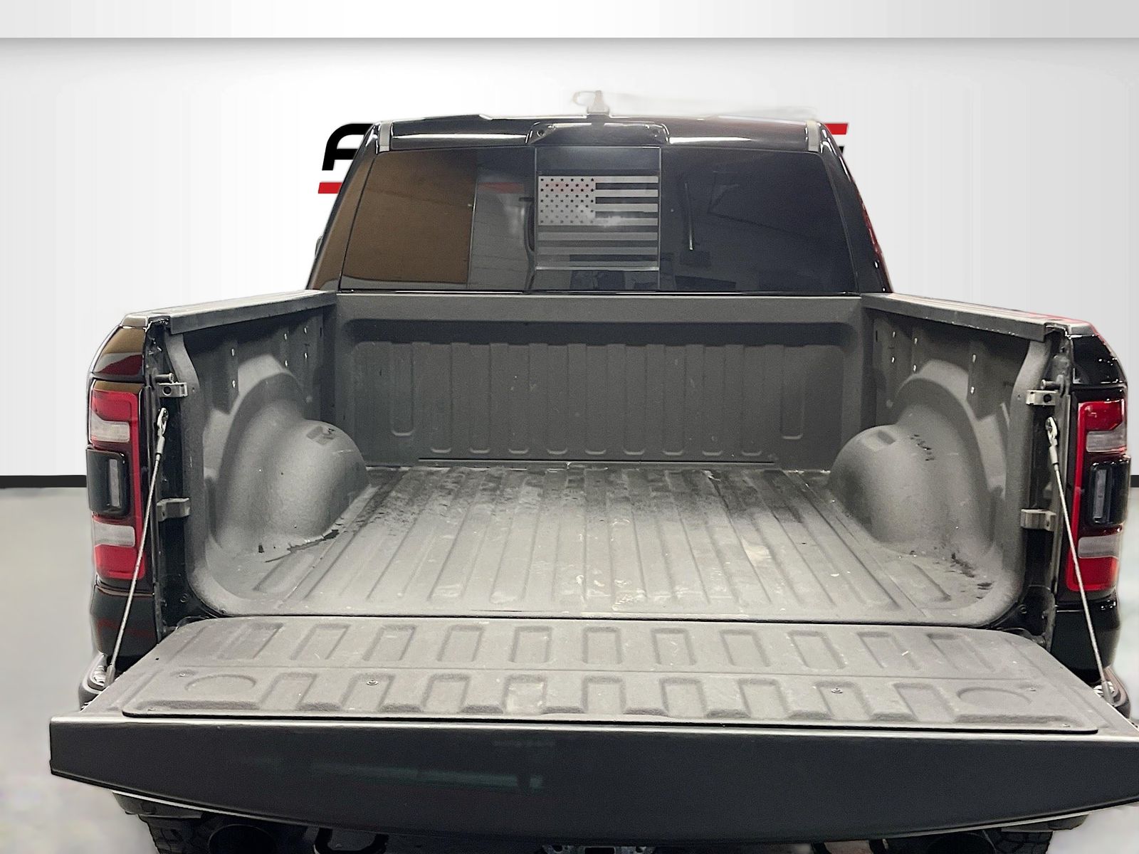 Used 2022 Black Ram TRX image 27