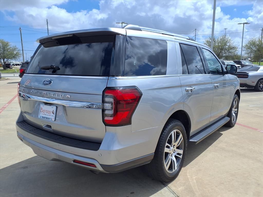 2024 Ford Expedition Limited - 4