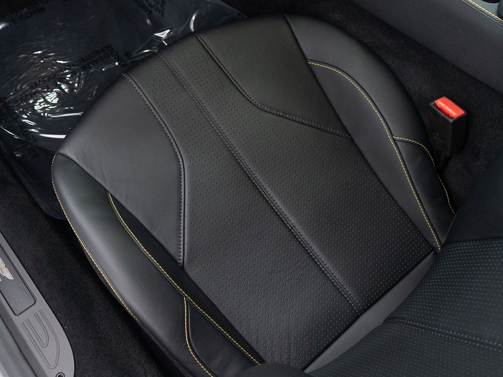 Certified Used 2026 Magnetic Silver Aston Martin  image 19