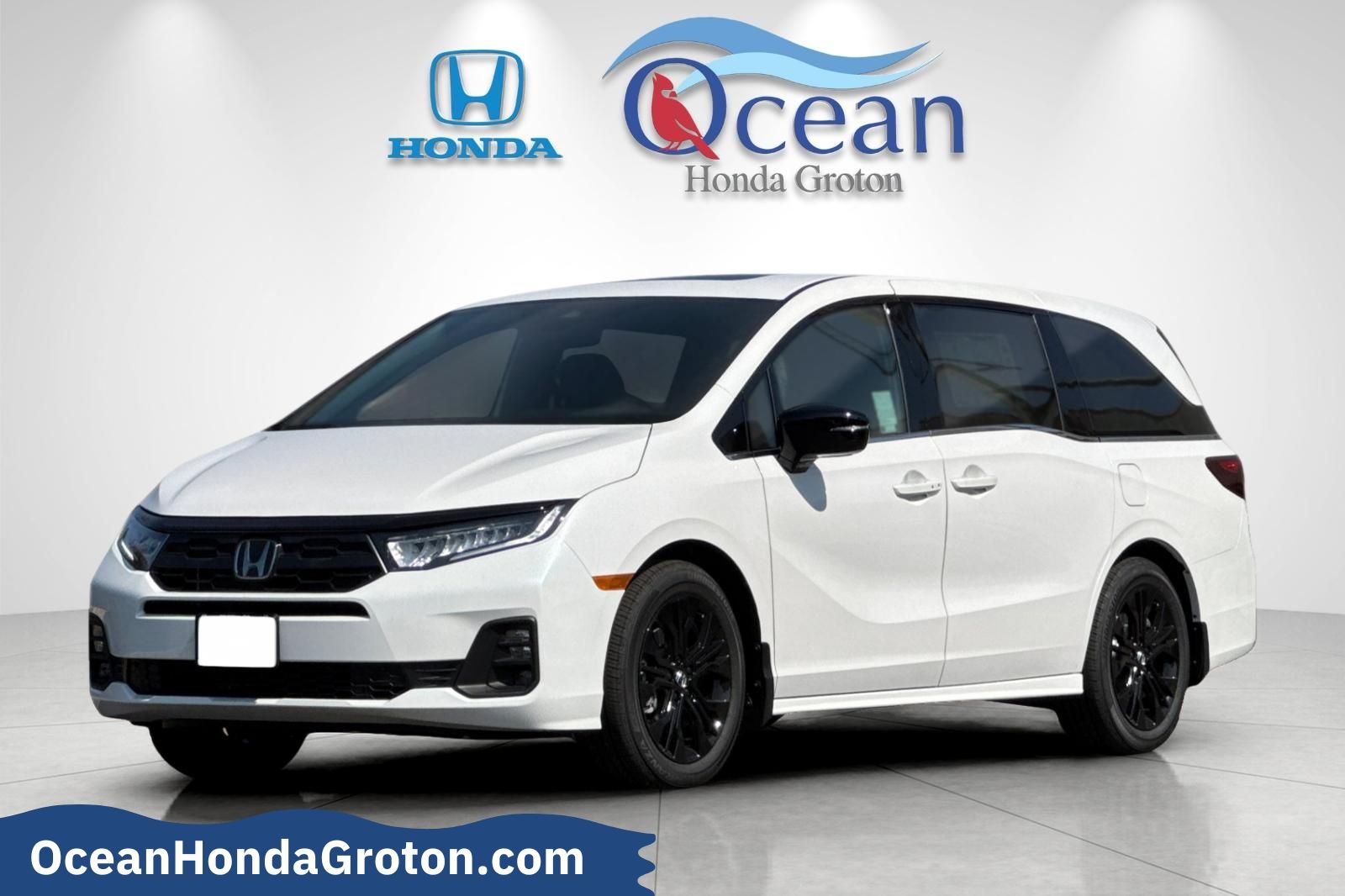 2026 Honda Odyssey Sport-L FWD