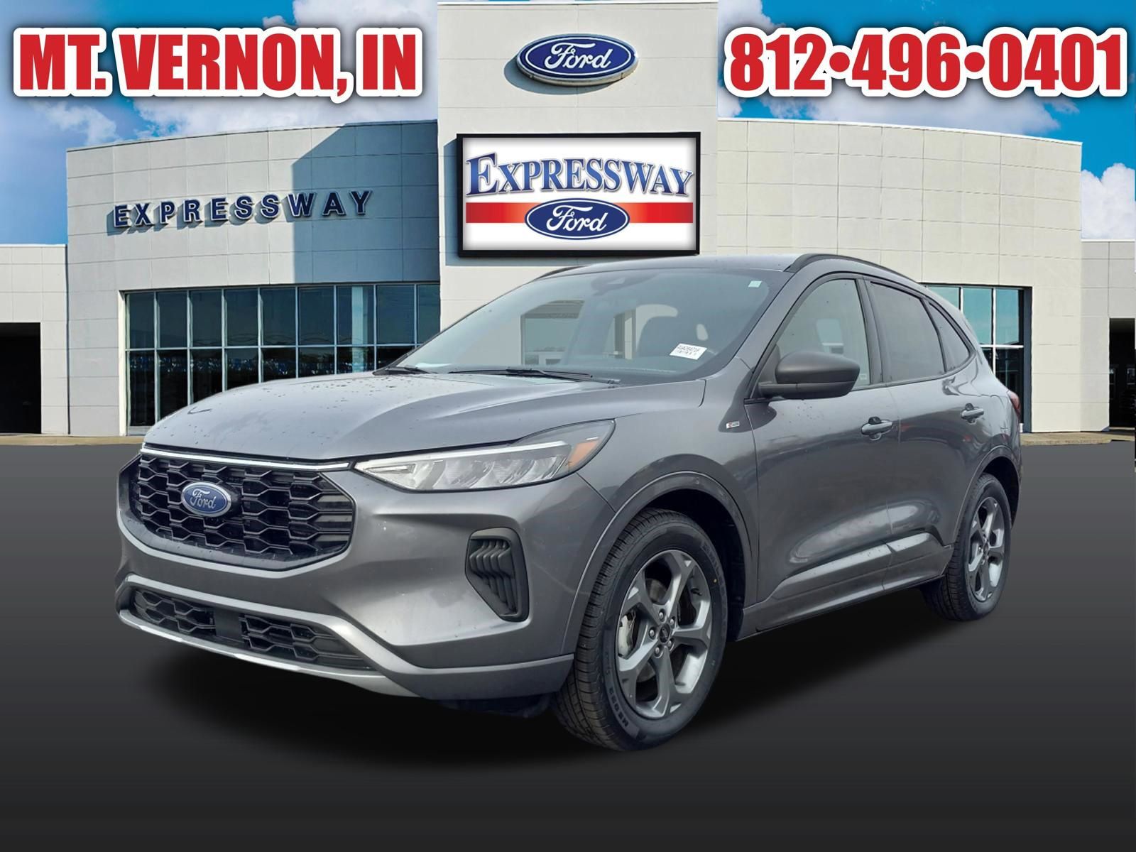 2024 Ford Escape