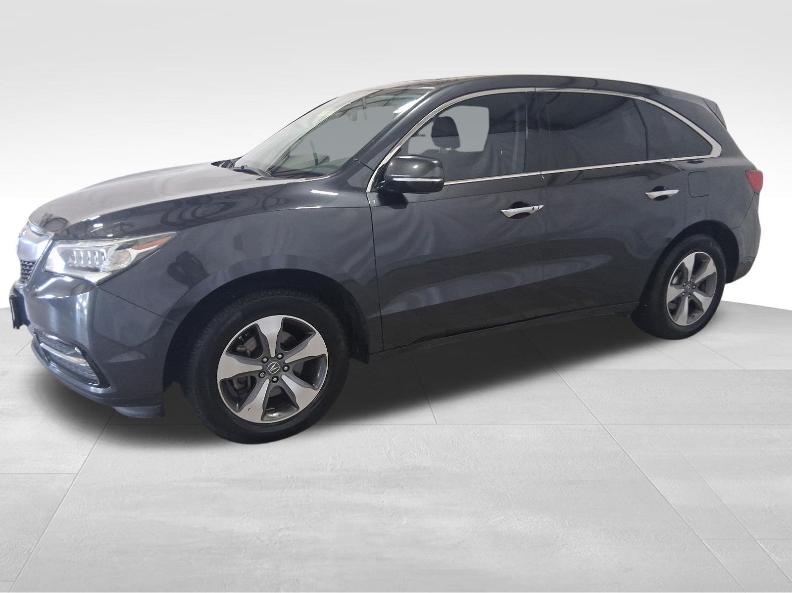 Used Car 2016 Acura Mdx  3.5l For Sale Under $20,000 In Austin, Texas