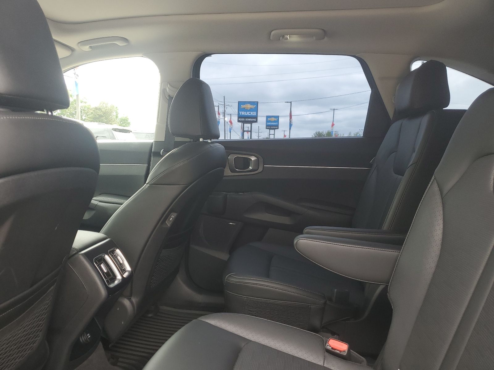 2026 Kia Sorento X-Line EX - 11