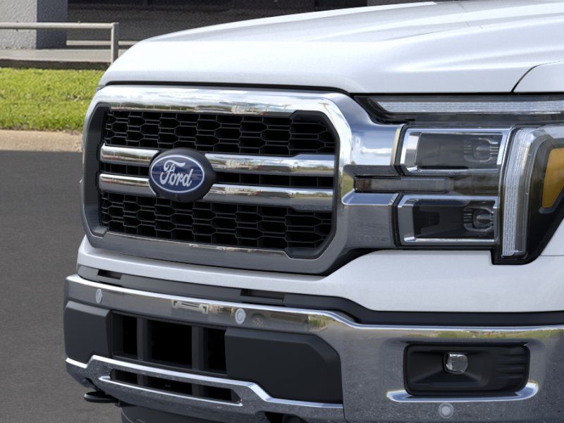 New Car 2025 Ford F-150  Lariat For Sale Under $70,000 In Austin, Texas
