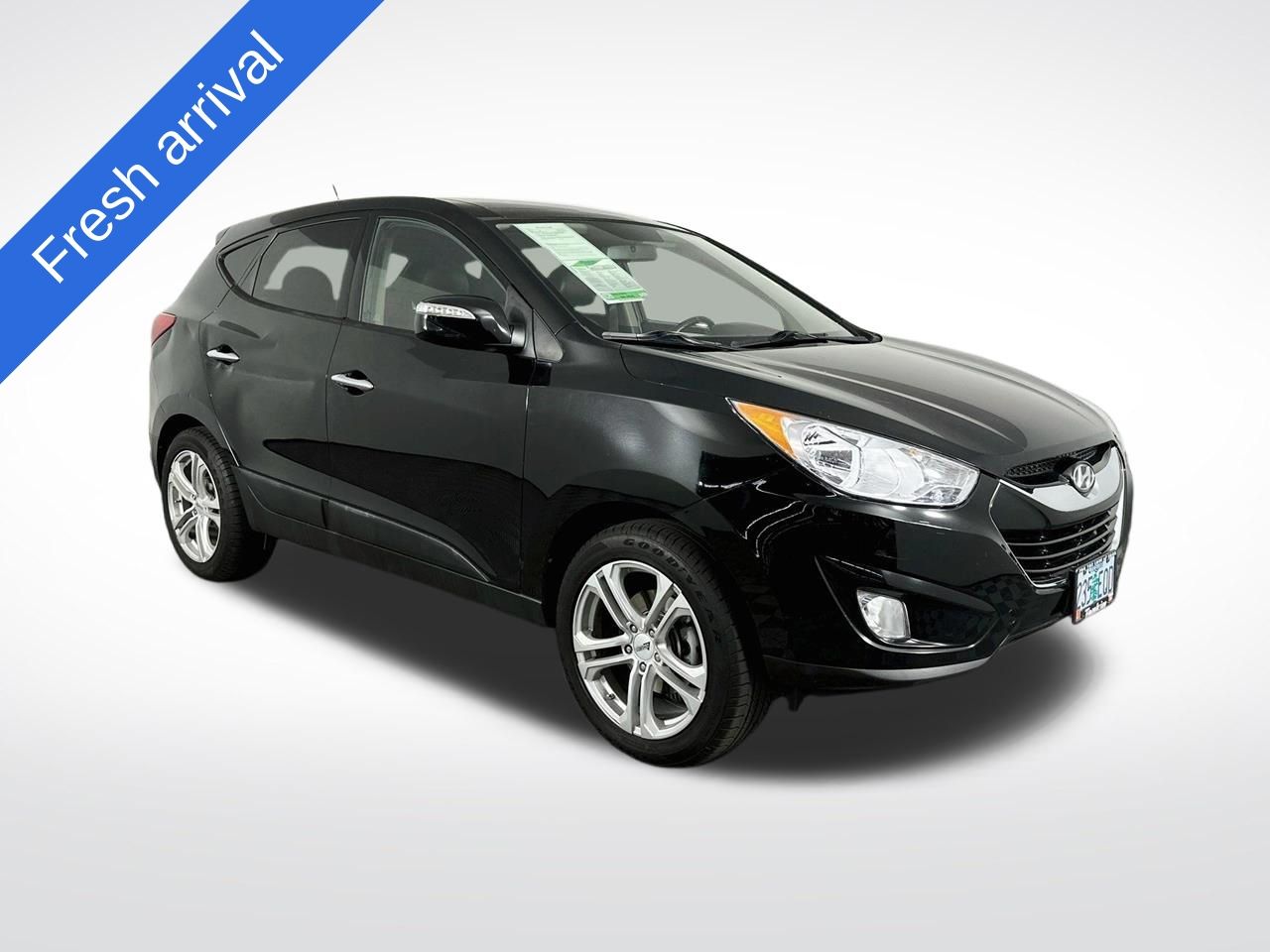 2010 Hyundai Tucson Limited AWD
