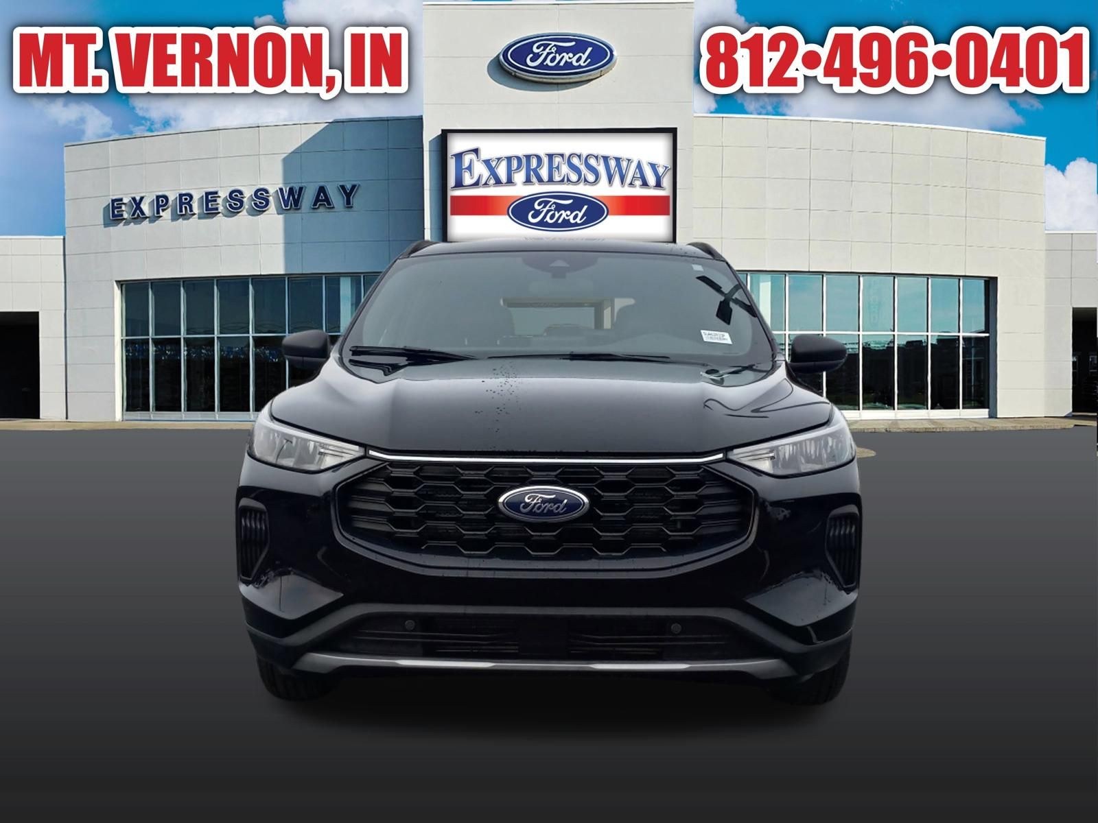2025 Ford Escape image 4