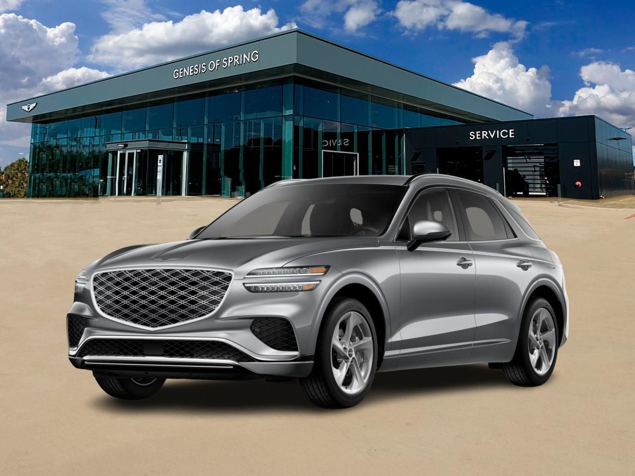 2026 Genesis GV70 2.5T Advanced - 0