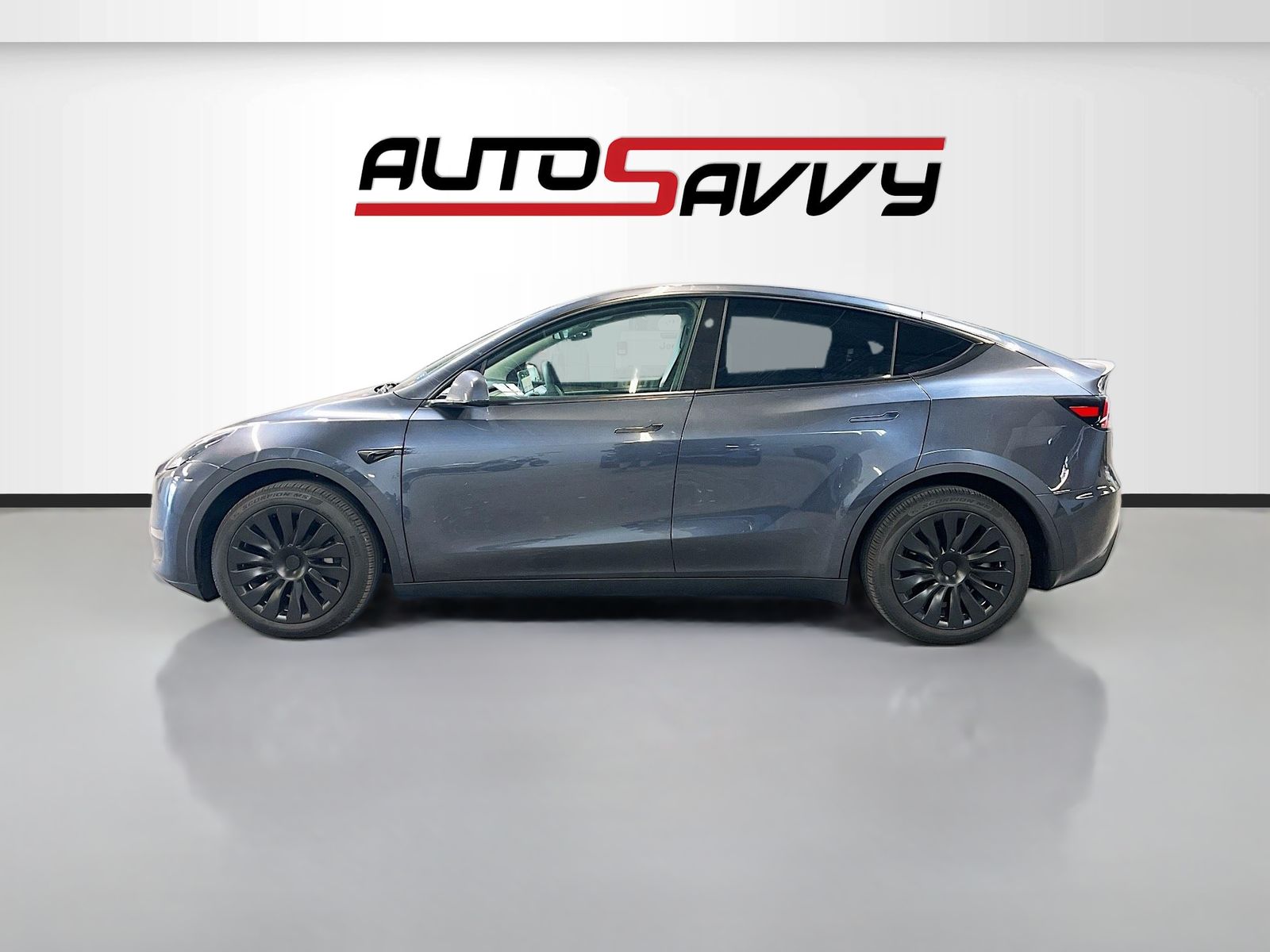 Used 2024 Gray Tesla Long Range image 4