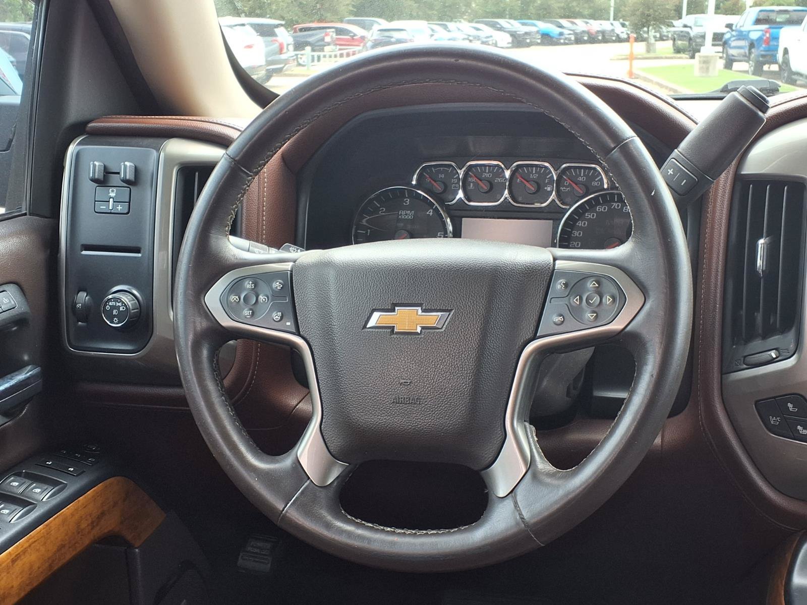 2014 Chevrolet Silverado 1500 High Country Gray at Emmons Autoplex
