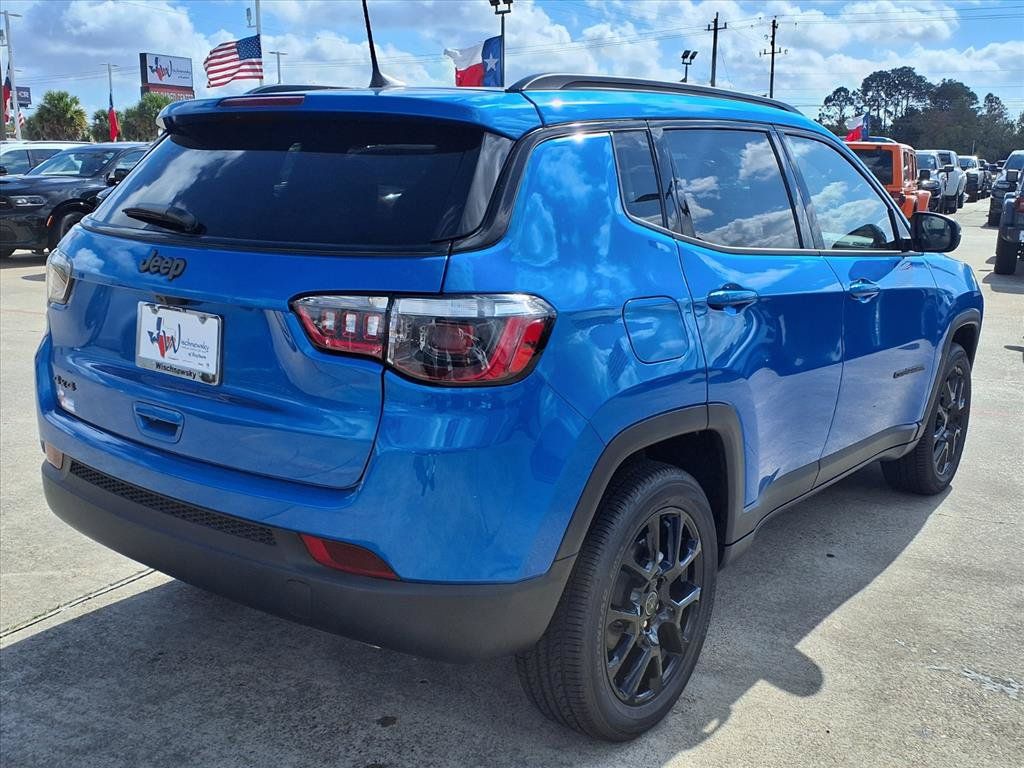2026 Jeep Compass Latitude - 2